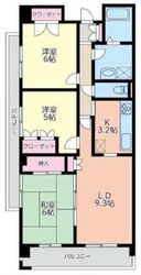 コーラルリーフ湘南の物件間取画像